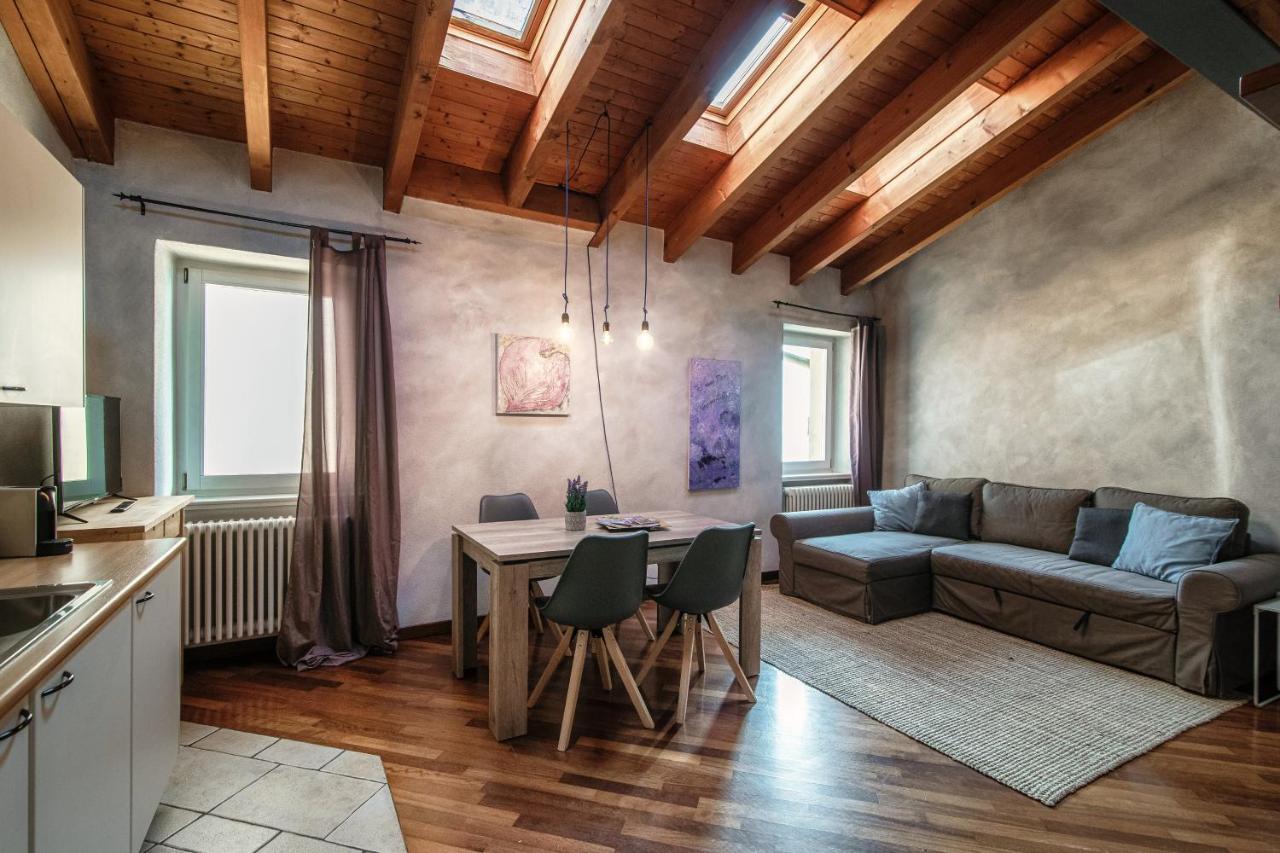 Sin4 Apartments By Quokka 360 - Overlooking The Lake - Fai Heritage In Morcote Eksteriør billede
