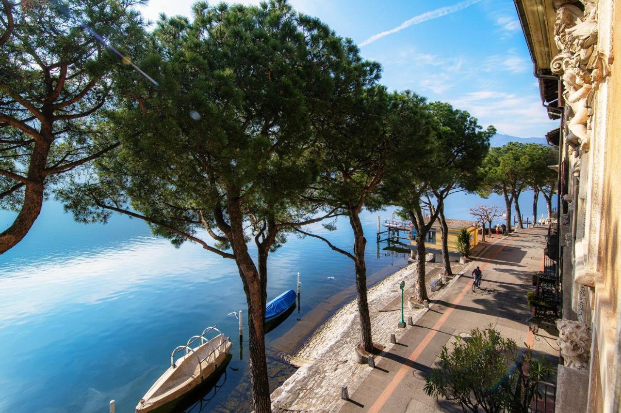 Sin4 Apartments By Quokka 360 - Overlooking The Lake - Fai Heritage In Morcote Eksteriør billede