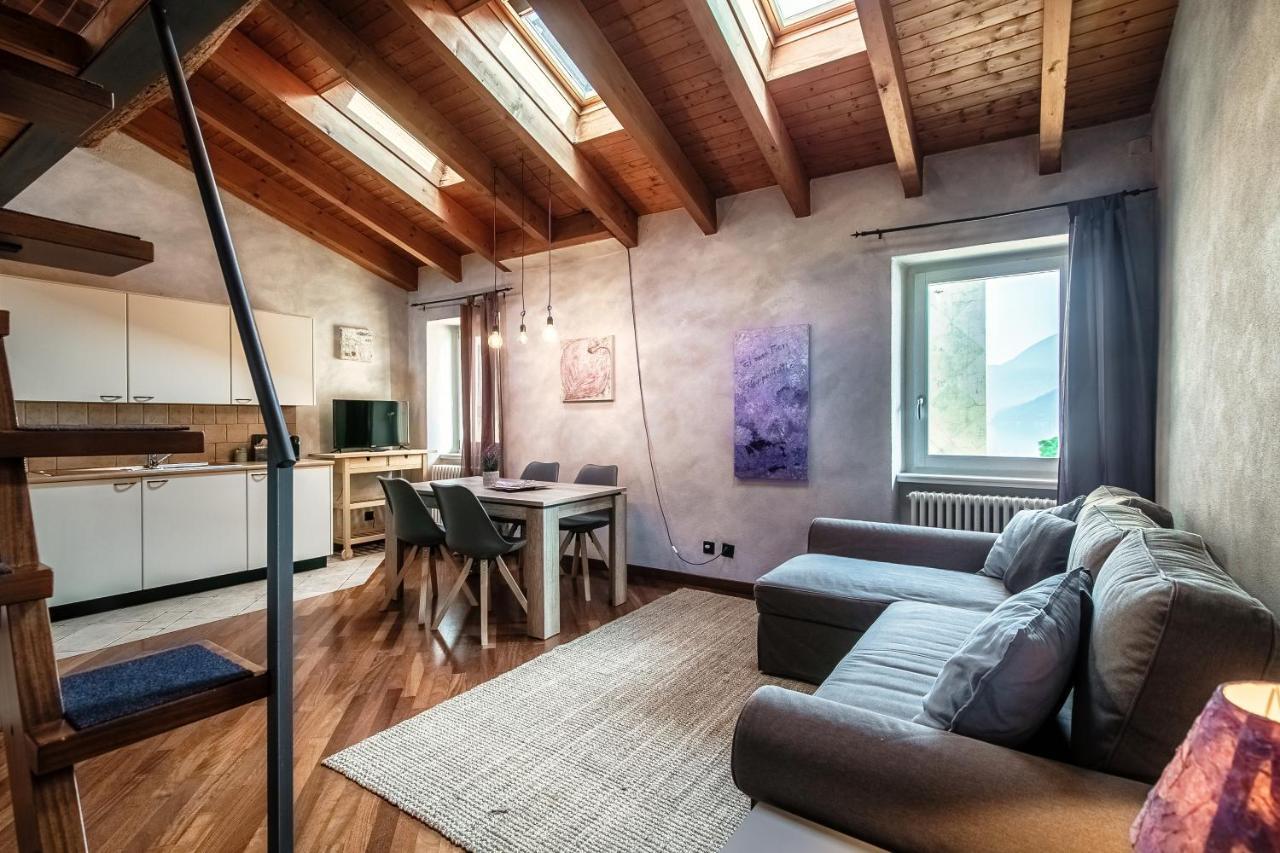 Sin4 Apartments By Quokka 360 - Overlooking The Lake - Fai Heritage In Morcote Eksteriør billede