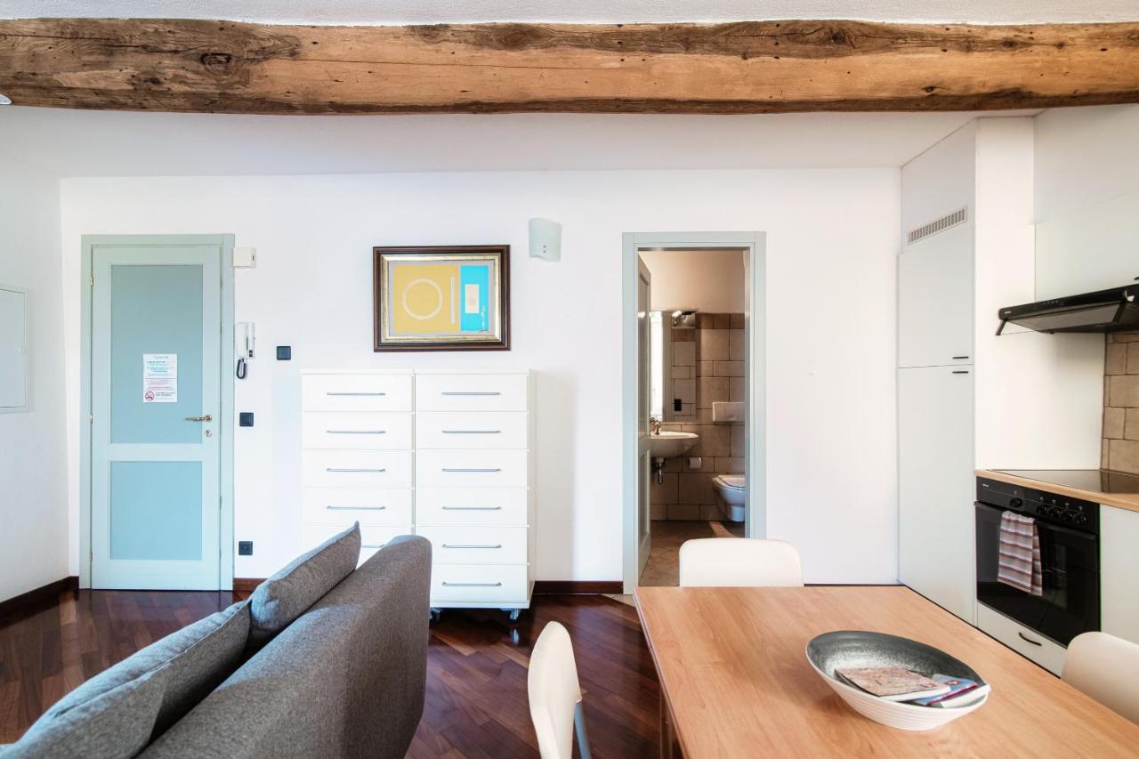 Sin4 Apartments By Quokka 360 - Overlooking The Lake - Fai Heritage In Morcote Eksteriør billede