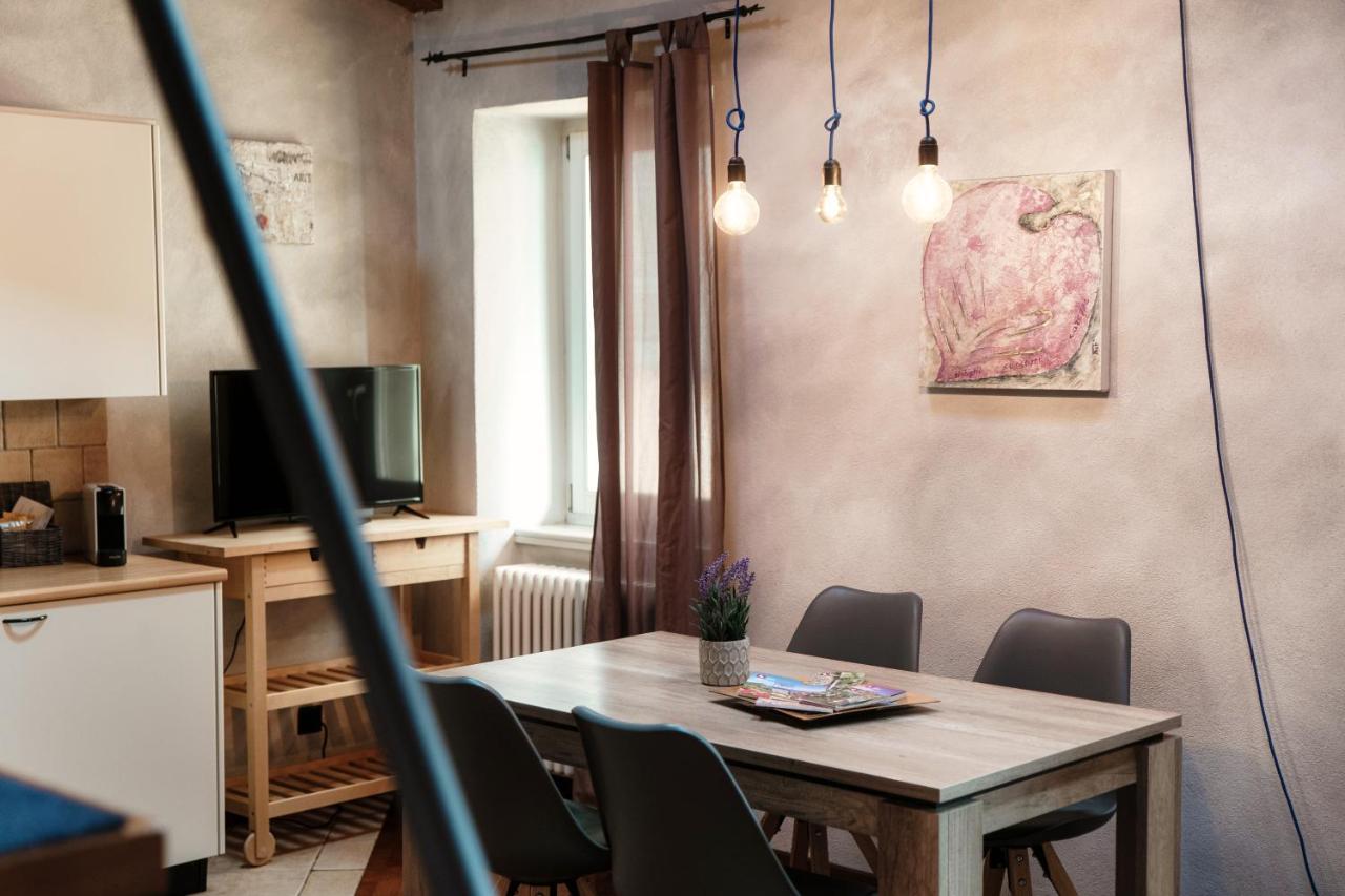 Sin4 Apartments By Quokka 360 - Overlooking The Lake - Fai Heritage In Morcote Eksteriør billede