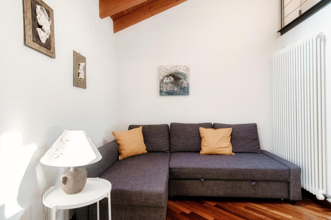Sin4 Apartments By Quokka 360 - Overlooking The Lake - Fai Heritage In Morcote Eksteriør billede