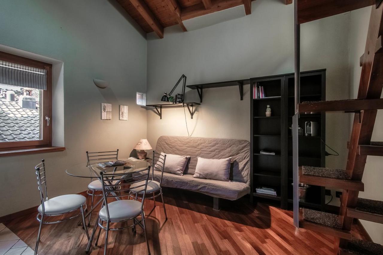 Sin4 Apartments By Quokka 360 - Overlooking The Lake - Fai Heritage In Morcote Eksteriør billede