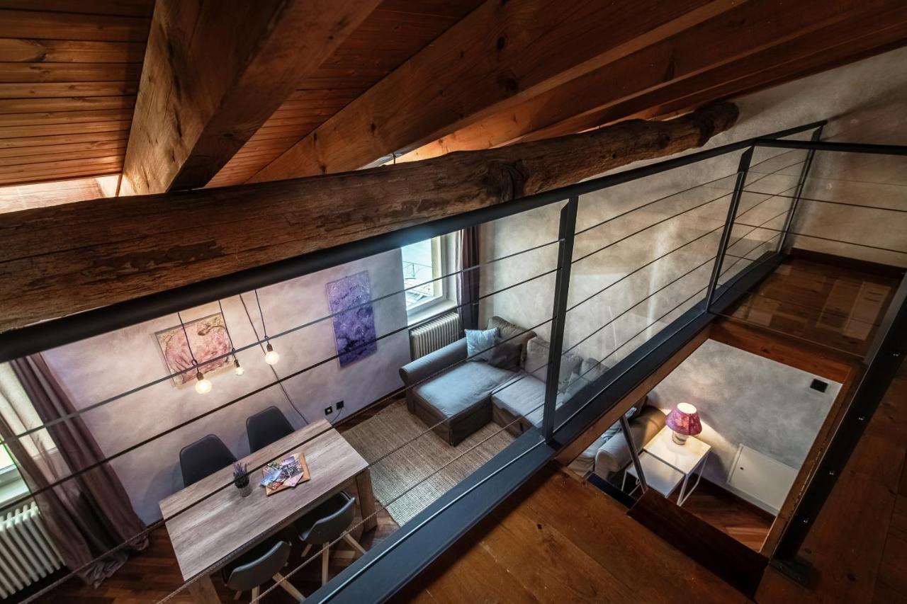 Sin4 Apartments By Quokka 360 - Overlooking The Lake - Fai Heritage In Morcote Eksteriør billede