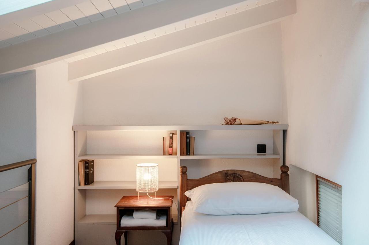 Sin4 Apartments By Quokka 360 - Overlooking The Lake - Fai Heritage In Morcote Eksteriør billede