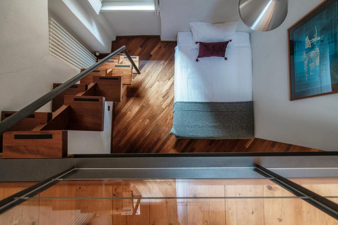 Sin4 Apartments By Quokka 360 - Overlooking The Lake - Fai Heritage In Morcote Eksteriør billede