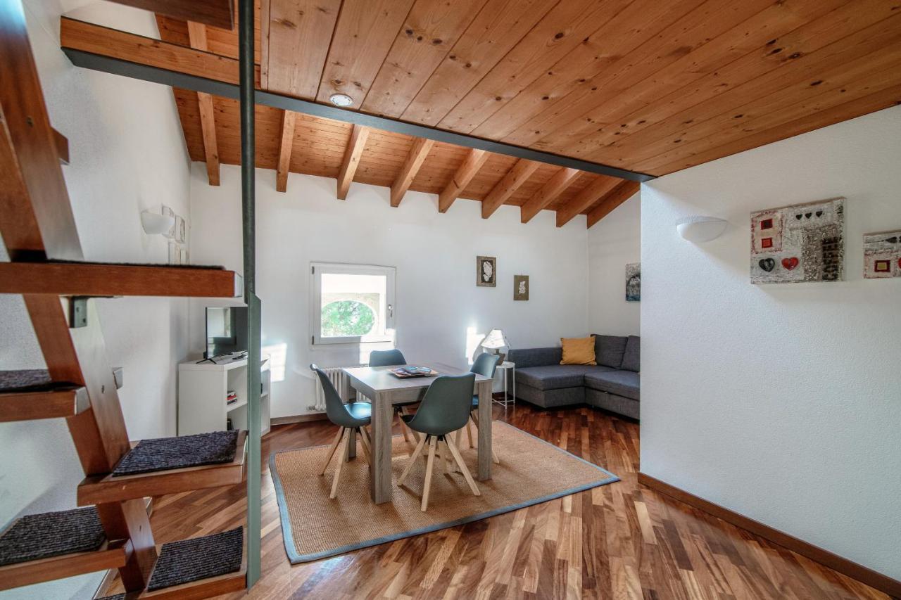 Sin4 Apartments By Quokka 360 - Overlooking The Lake - Fai Heritage In Morcote Eksteriør billede