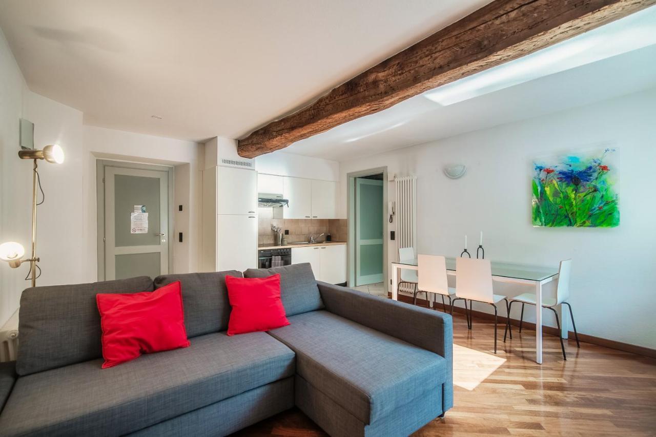 Sin4 Apartments By Quokka 360 - Overlooking The Lake - Fai Heritage In Morcote Eksteriør billede
