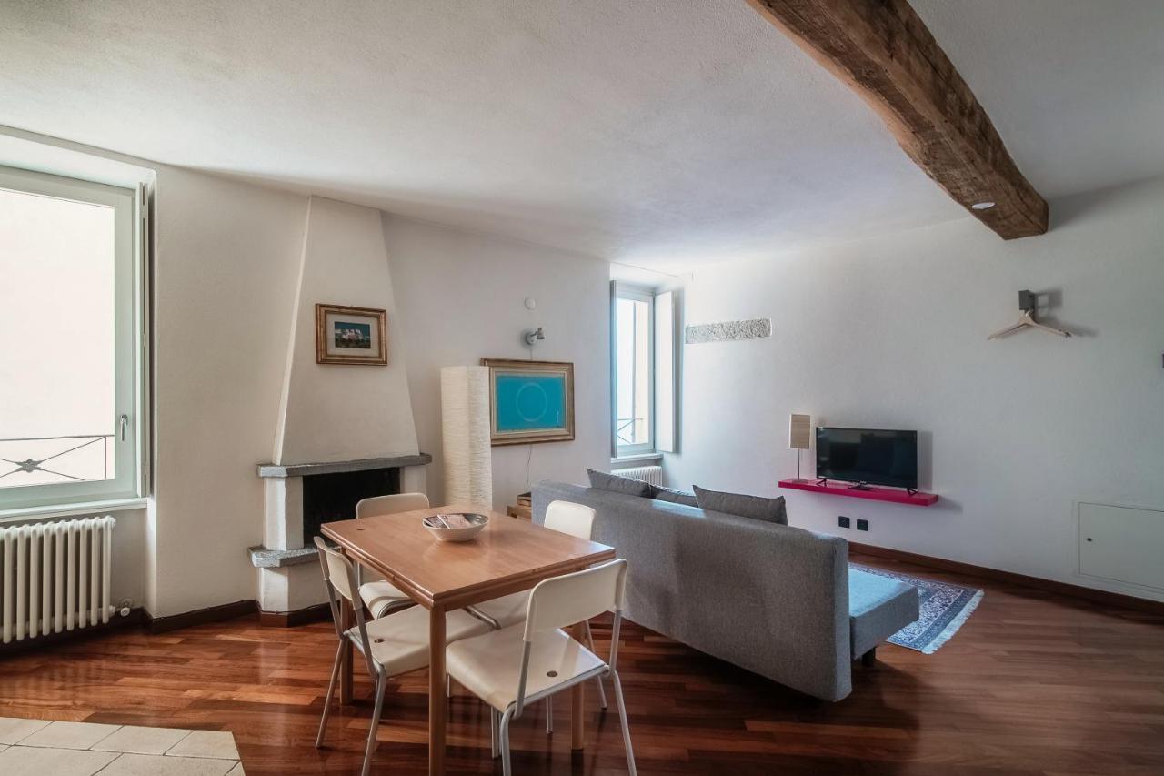 Sin4 Apartments By Quokka 360 - Overlooking The Lake - Fai Heritage In Morcote Eksteriør billede